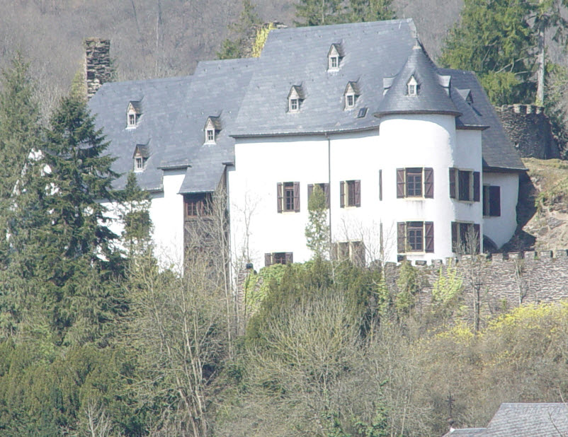 Stolzembourg Castle, Luxembourg